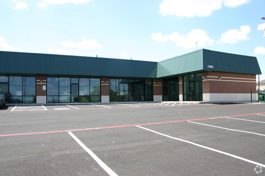 1705 S Fort Hood Rd, Killeen, TX à louer - Photo de l’immeuble – Image 2 sur 2
