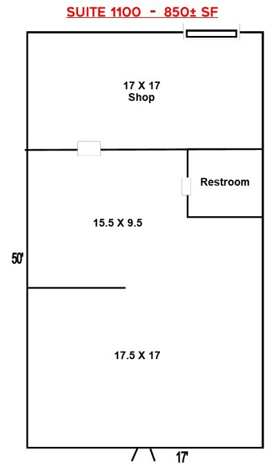 154 Houston Lake Rd, Warner Robins, GA à vendre Plan d’étage– Image 1 sur 1