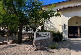 Plus de détails pour 8737 E Via de Commercio, Scottsdale, AZ - Bureau à louer