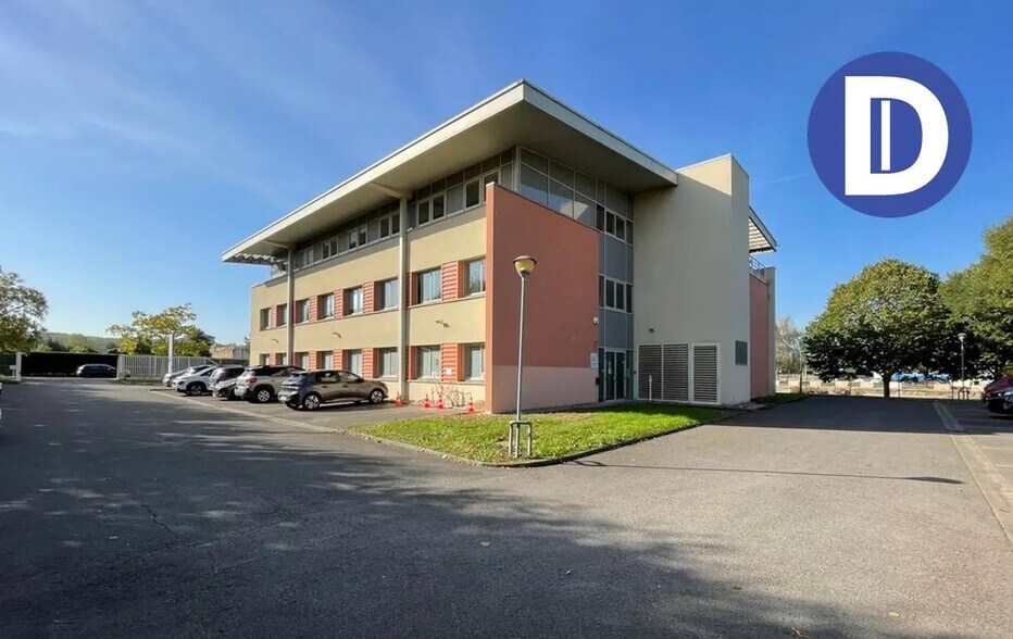 3 Rue De Lorraine, Yutz à louer - Photo de l’immeuble – Image 1 sur 4