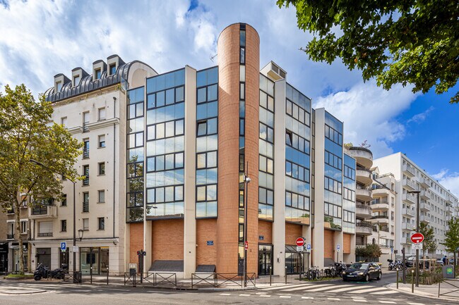 Plus de détails pour Bureau à louer