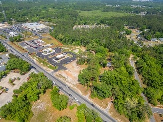 Plus de détails pour 0 Songbird Ave, Crawfordville, FL - Terrain à vendre