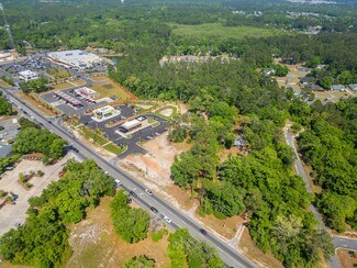 Plus de détails pour 0 Songbird Ave, Crawfordville, FL - Terrain à vendre
