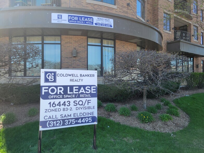 6400 N Northwest Hwy, Chicago, IL à louer - Photo de l’immeuble – Image 1 sur 7