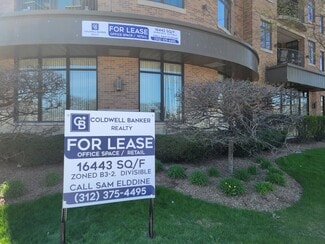 Plus de détails pour 6400 N Northwest Hwy, Chicago, IL - Bureau, Bureau/Local commercial à louer