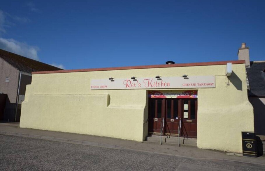 3 Duncan St, Banff à vendre - Photo de l’immeuble – Image 1 sur 6