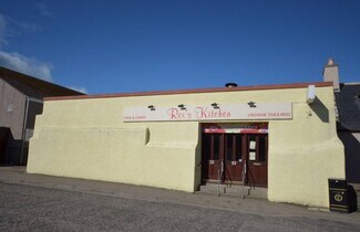 Plus de détails pour 3 Duncan St, Banff - Local commercial à vendre