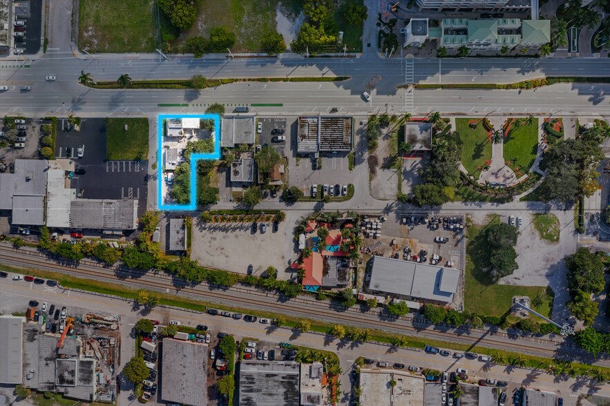 Boynton Beach CRA Parcels on Federal Hwy portefeuille de 3 biens à vendre sur LoopNet.fr - Photo de l’immeuble – Image 2 sur 3