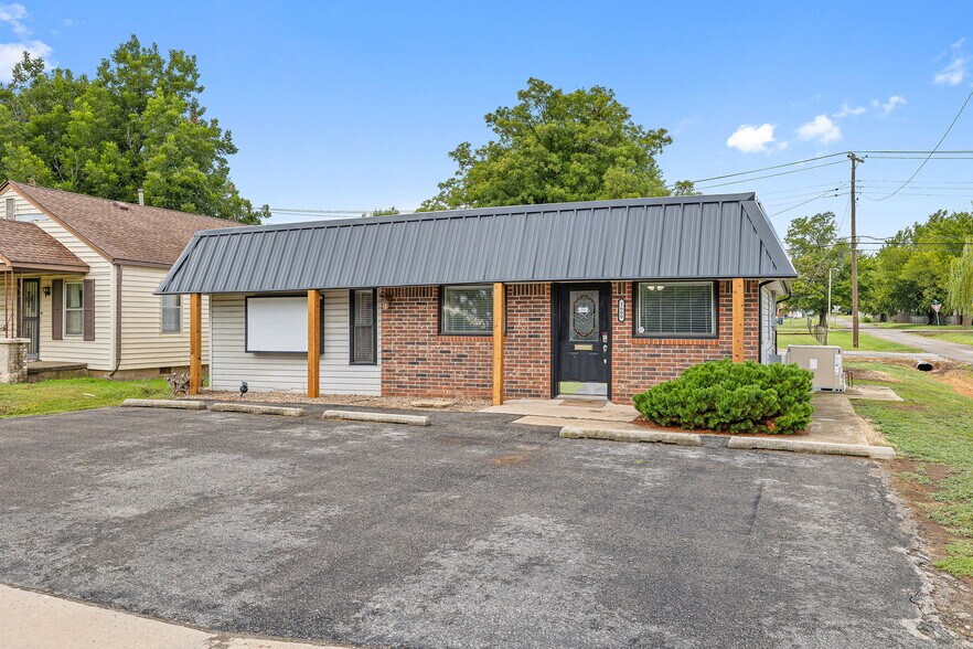 1600 S Choctaw Ave, El Reno, OK à louer - Photo de l’immeuble – Image 3 sur 22