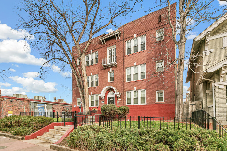 1272 Pearl St, Denver, CO à vendre - Photo de l’immeuble – Image 2 sur 45