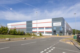 Plus de détails pour 14 Northampton Rd, Kettering - Industriel/Logistique à louer