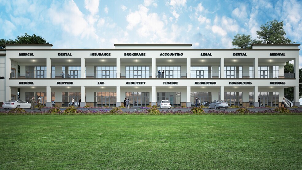 129 Pipemakers Cir, Pooler, GA à louer - Photo de l’immeuble – Image 3 sur 5