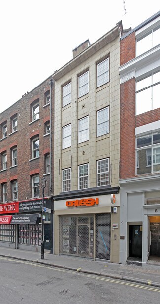 Plus de détails pour 14 Broadwick St, Londres - Bureau à louer