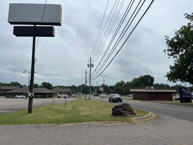 3209 Main Place, Russellville, AR à louer - Photo de l’immeuble – Image 2 sur 5