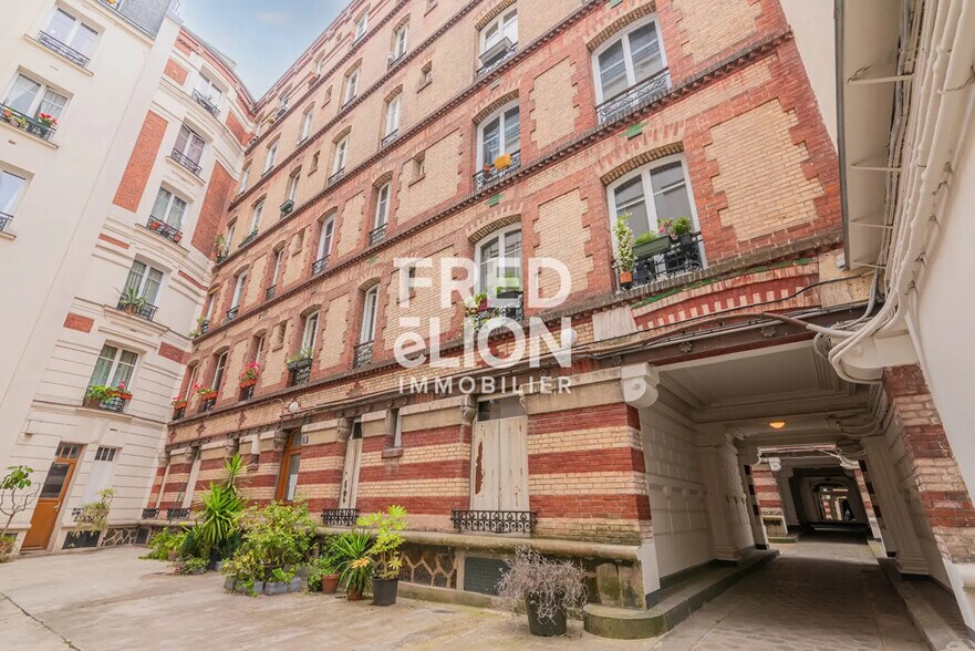 48 Rue Du Château Landon, Paris à vendre - Photo de l’immeuble – Image 1 sur 4