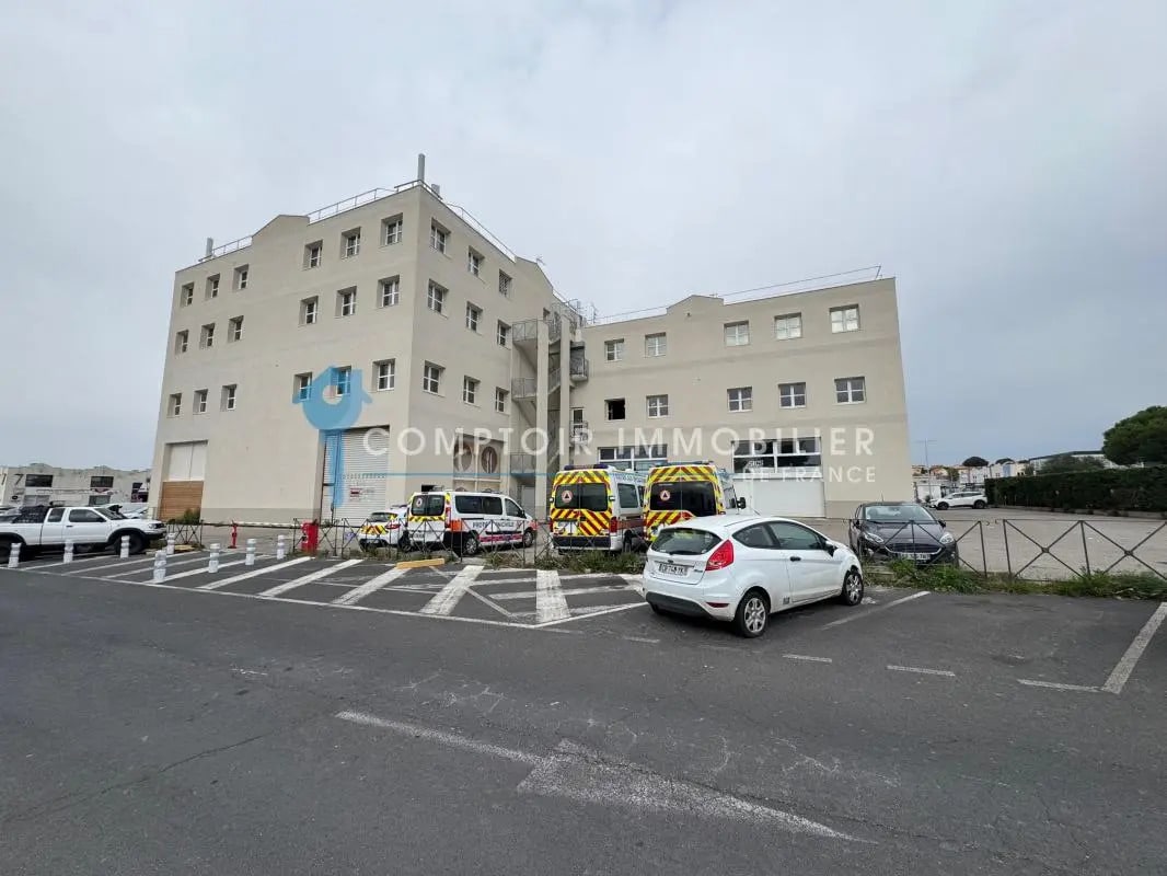 Local d'activités dans Lattes à vendre Photo de l’immeuble– Image 1 sur 6