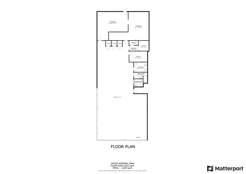 2525 Drane Field Rd, Lakeland, FL à louer - Photo de l’immeuble – Image 3 sur 45