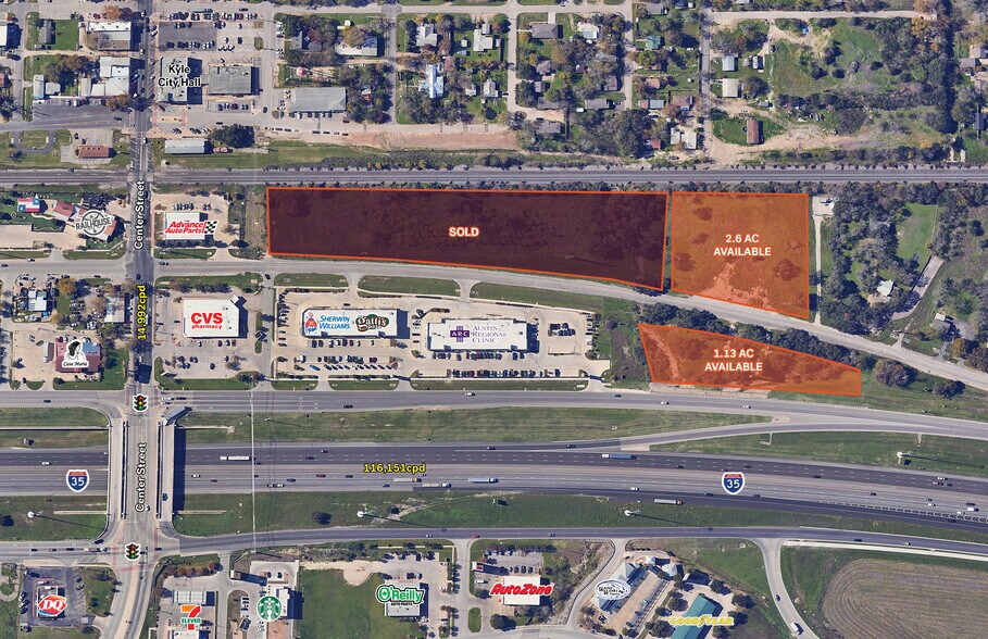 Kyle Pad Sites portefeuille de 2 biens à vendre sur LoopNet.fr - Photo de l’immeuble – Image 2 sur 3