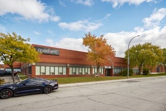 Plus de détails pour 8545-8579 Ch Dalton, Mt Royal, QC - Industriel/Logistique à louer