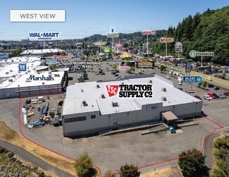 Plus de détails pour 1213 E Wishkah St, Aberdeen, WA - Local commercial à vendre