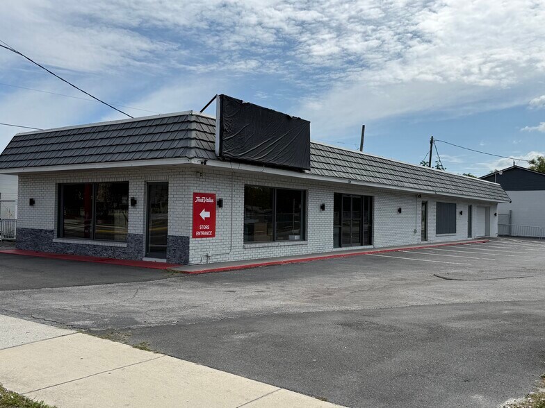 9501 N Nebraska Ave, Tampa, FL à vendre - Photo de l’immeuble – Image 3 sur 12