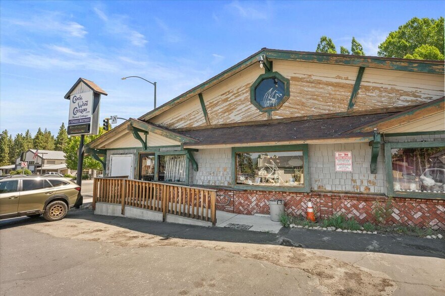 41081 Big Bear Blvd, Big Bear Lake, CA à vendre - Photo de l’immeuble – Image 2 sur 11