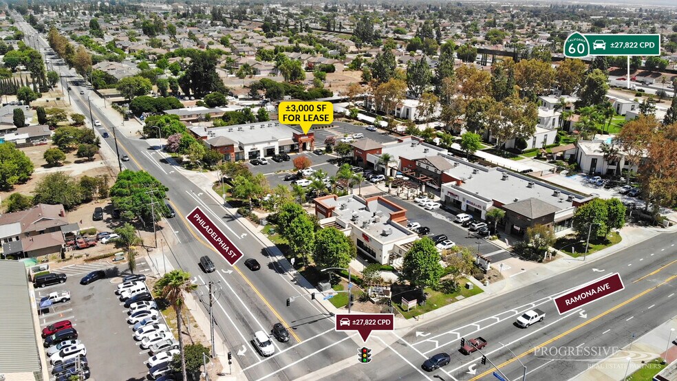 4531 Philadelphia St, Chino, CA à louer - Photo de l’immeuble – Image 1 sur 12