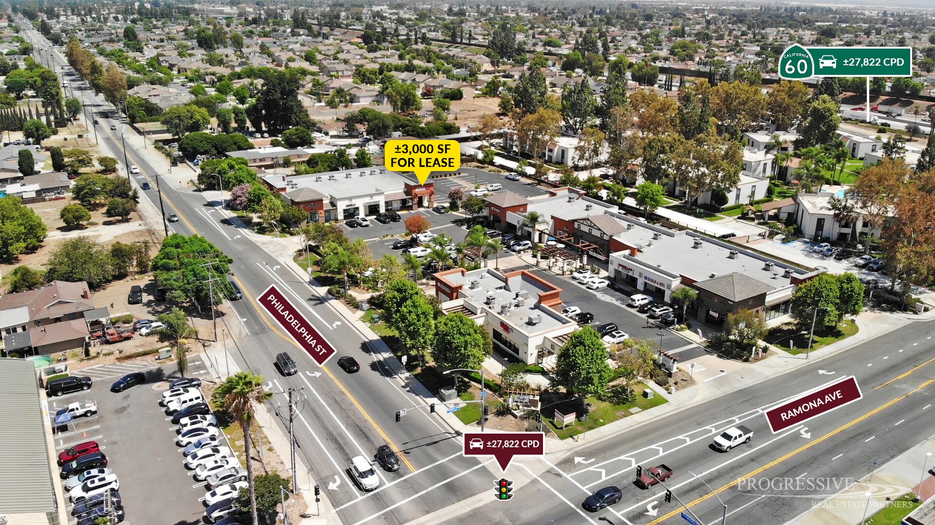 4531 Philadelphia St, Chino, CA à louer Photo de l’immeuble– Image 1 sur 13