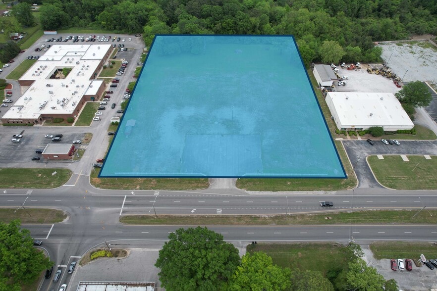 3012 Highway 31 S, Decatur, AL à vendre - Aérien – Image 2 sur 5