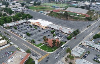 Plus de détails pour 1123-1175 E Alosta Ave, Azusa, CA - Local commercial à louer