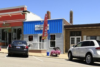 Plus de détails pour 316 High St, Fairport Harbor, OH - Local commercial à vendre