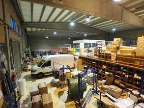 Industriel/Logistique dans Igualada, Barcelona à louer Photo intérieure– Image 2 sur 5