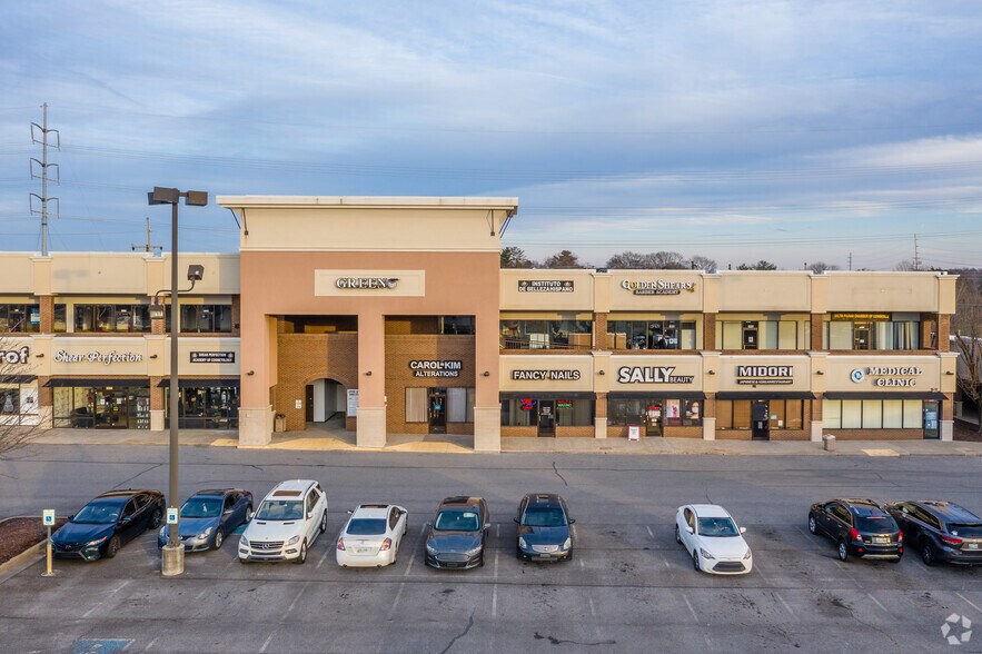 5520 Nolensville Pike, Nashville, TN à louer - Photo principale – Image 2 sur 20