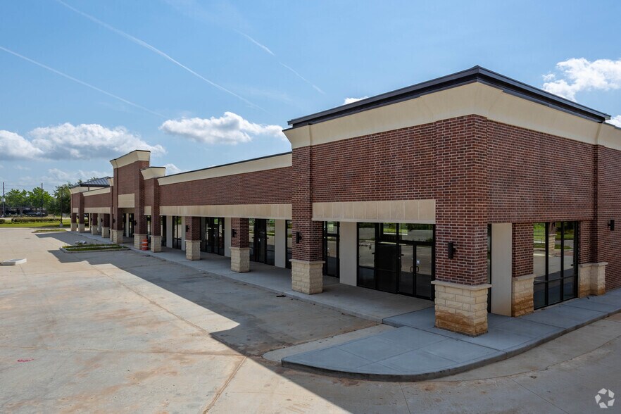 5422 Riverstone Blvd, Missouri City, TX à vendre - Photo de l’immeuble – Image 2 sur 5