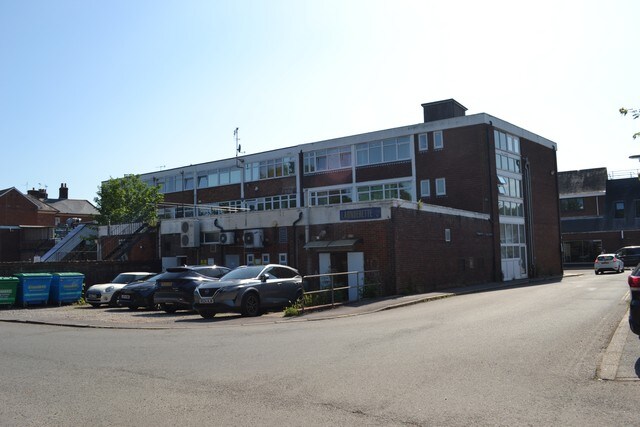 80A High St, Alton à louer - Photo de l’immeuble – Image 3 sur 11