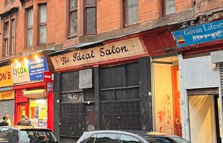 Plus de détails pour 11-21 Shaw St, Glasgow - Local commercial à vendre