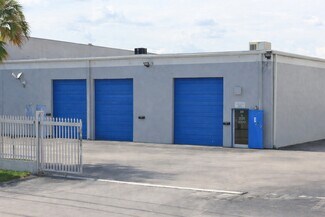 Plus de détails pour 7215 NW 41st St, Miami, FL - Industriel/Logistique à vendre