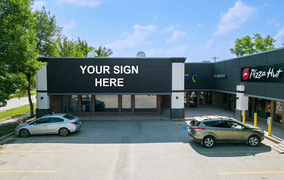 1341 Henderson Hwy, Winnipeg, MB à louer - Photo principale – Image 1 sur 4