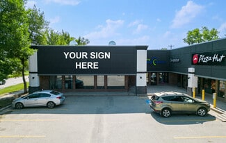 Plus de détails pour 1341 Henderson Hwy, Winnipeg, MB - Local commercial à louer