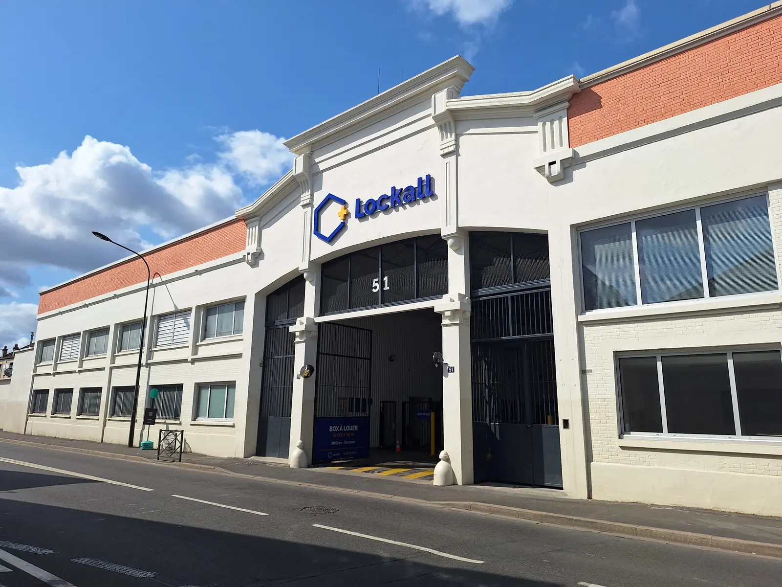 51 Boulevard Du General Delambre, Argenteuil à louer Photo de l’immeuble– Image 1 sur 8