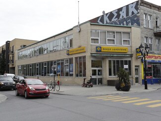 Plus de détails pour 3714-3720 Rue Ontario E E, Montréal, QC - Local commercial à vendre