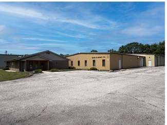 Plus de détails pour 207 Main St, New Haven, IN - Industriel/Logistique à vendre
