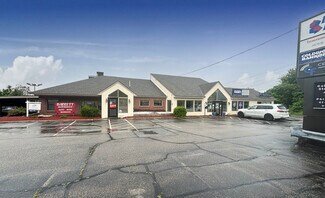 Plus de détails pour 1330 Hooksett Rd, Hooksett, NH - Bureau à louer