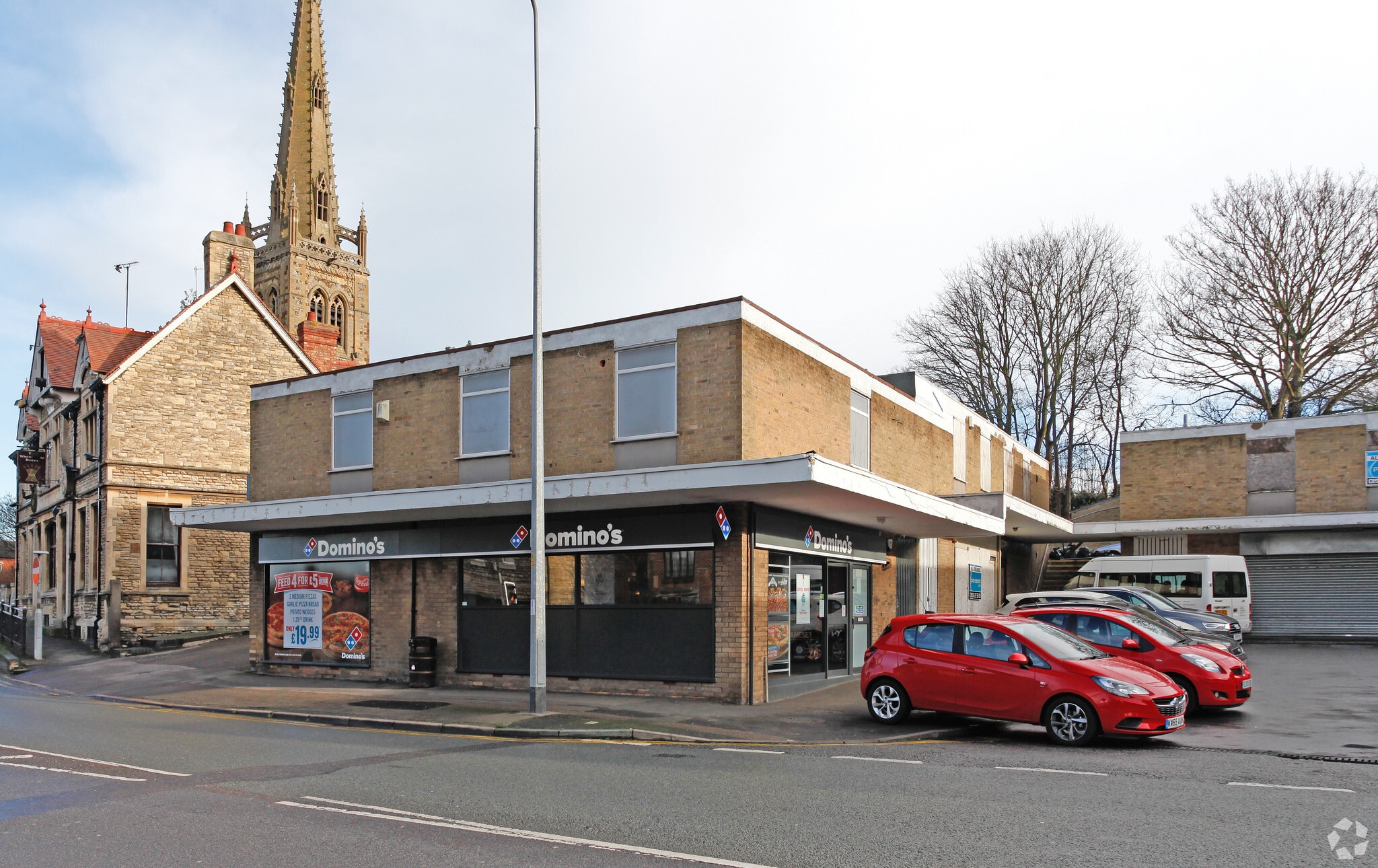 3-7 High St, Rushden à louer Photo principale– Image 1 sur 6
