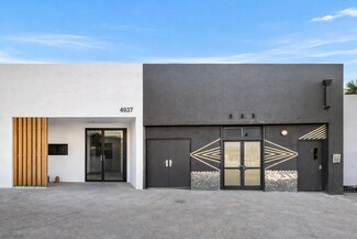Plus de détails pour 4935-4937 El Cajon Blvd, San Diego, CA - Local commercial à louer