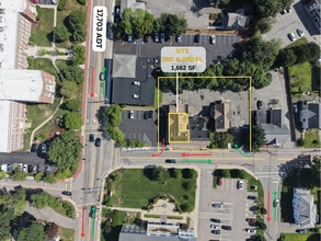 1 E Chestnut St, Sharon, MA à louer Aérien– Image 1 sur 34
