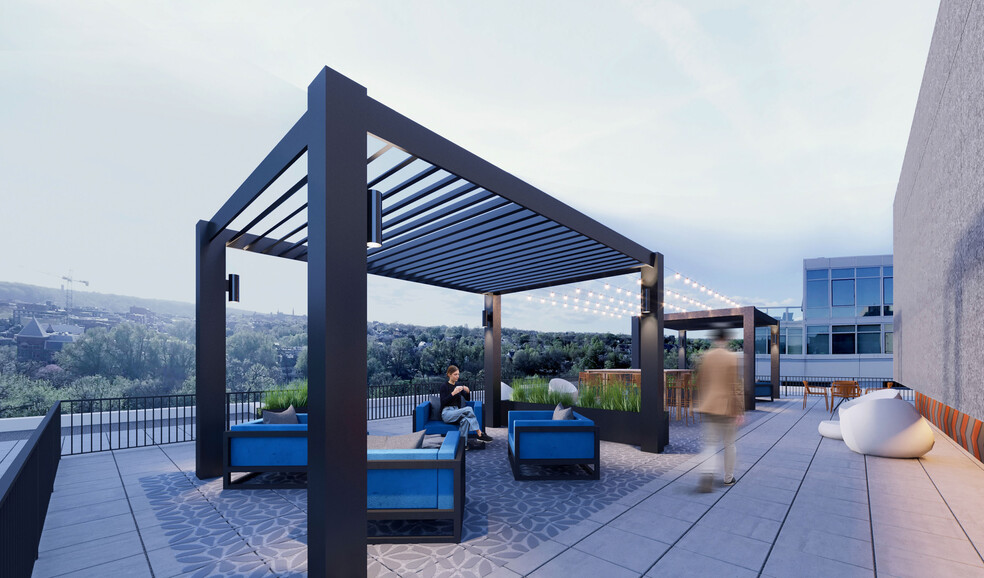 1227 25th St NW, Washington, DC à louer - Photo de l’immeuble – Image 3 sur 8