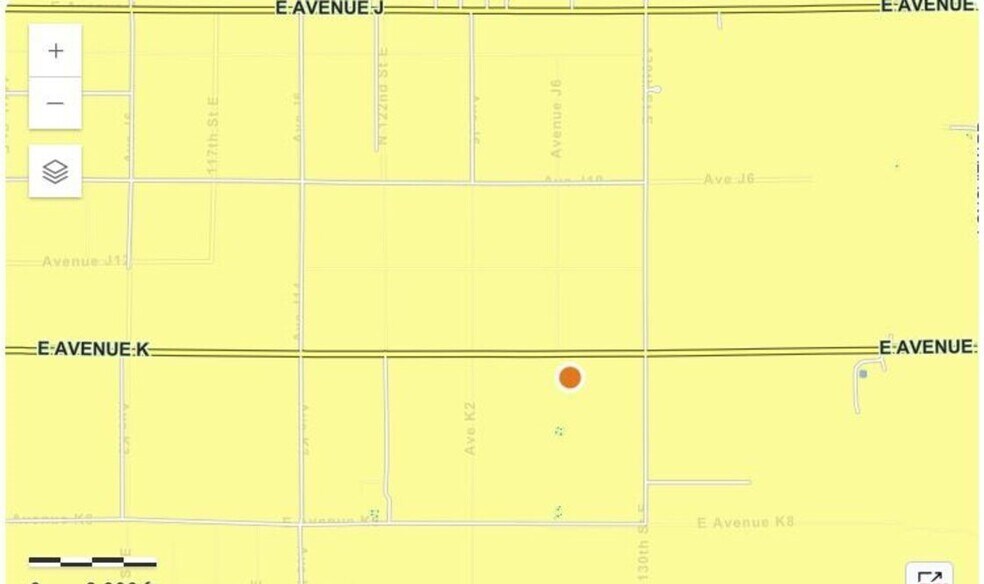 E Avenue K, Lancaster, CA à vendre - Photo de l’immeuble – Image 2 sur 2
