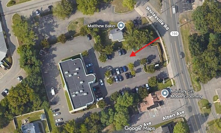 1198 Lakewood Rd, Toms River, NJ à louer - Aérien – Image 2 sur 6