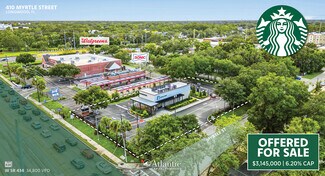 Plus de détails pour 410 Myrtle St, Longwood, FL - Local commercial à vendre